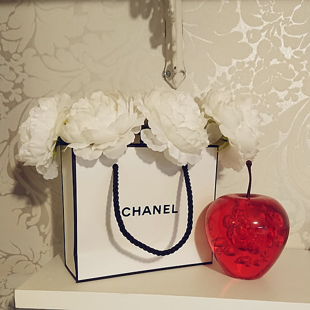 CHANELの商品を使ったおしゃれなインテリア実例 | RoomClip CHANELの商品を使ったおしゃれなインテリア実例 | RoomClip