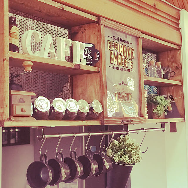 IKEA/雑貨/DIY/カフェ風/フェイクグリーン...などのインテリア実例 - 2019-09-28 10:27:12