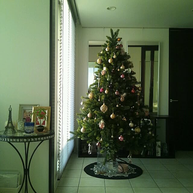 玄関/入り口/クリスマスのインテリア実例 - 2013-12-02 16:29:05