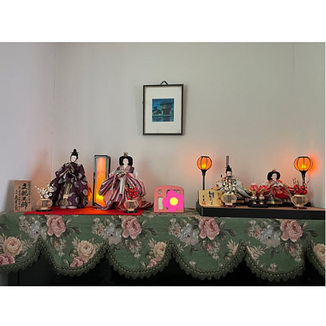 Maryさんの部屋