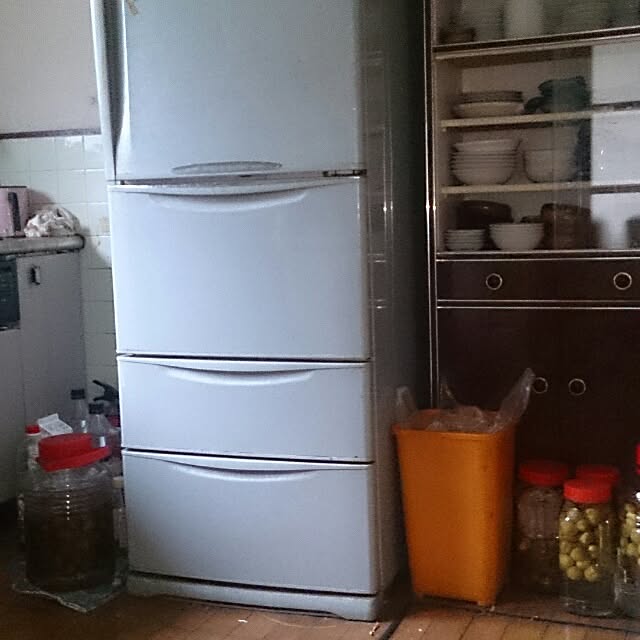 キッチンのインテリア実例 - 2014-07-10 09:03:56