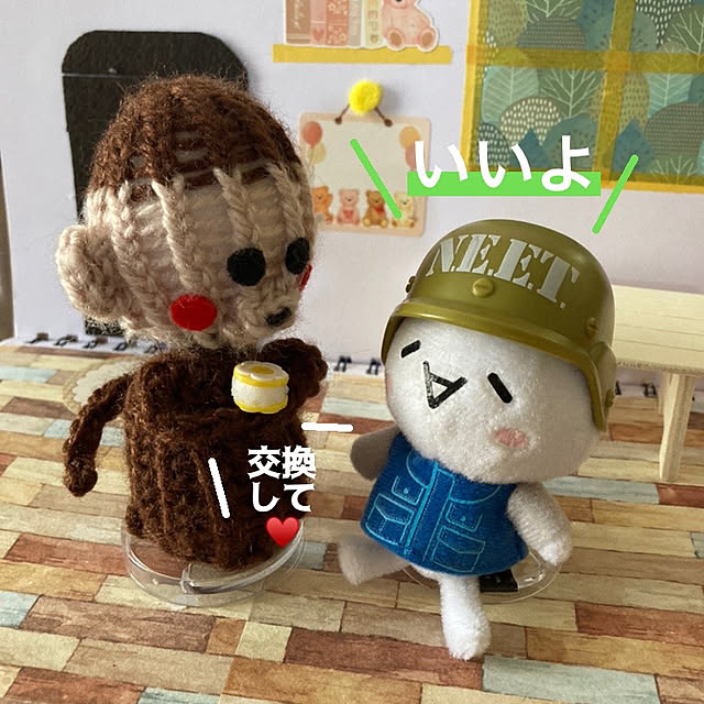manduonmaさんの部屋