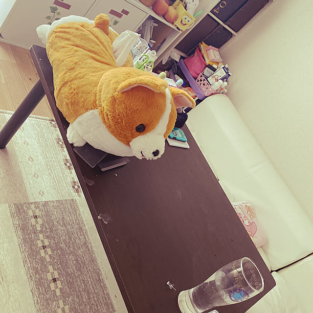 机のインテリア実例 - 2021-02-02 14:54:12