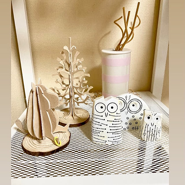 アニマルモチーフのインテリア実例 - 2026-03-07 21:02:03