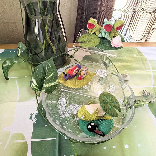 leaf_homeさんの部屋