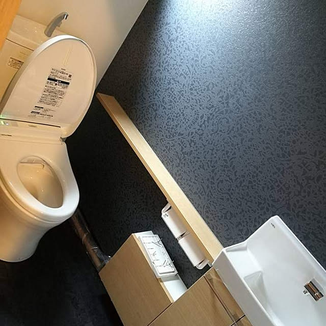 バス/トイレのインテリア実例 - 2020-02-18 16:45:40