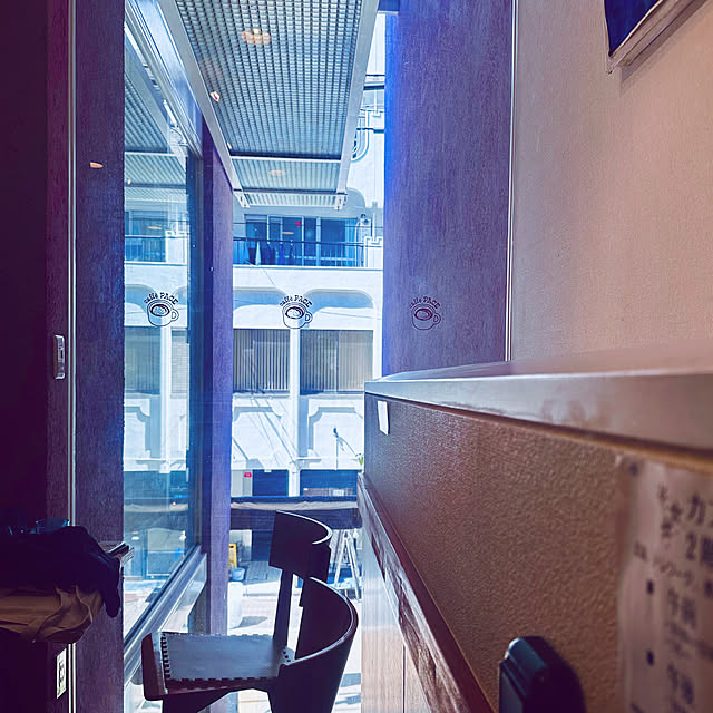 chacoさんの部屋