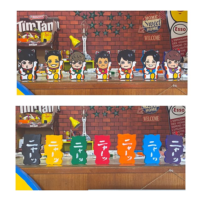 eightpopperlandさんの実例写真