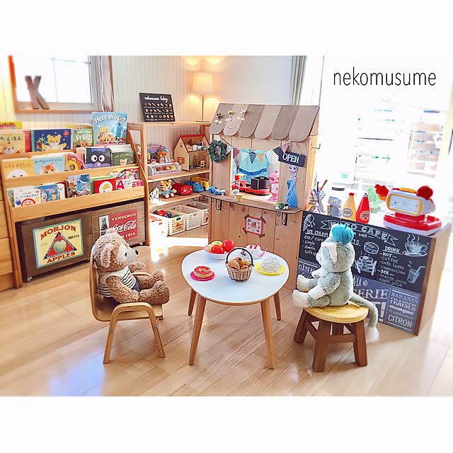 nekomusumeさんの実例写真