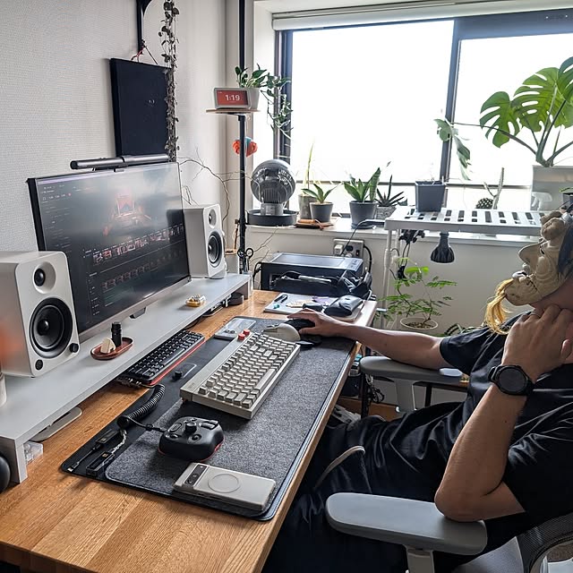 okina.deskさんの部屋