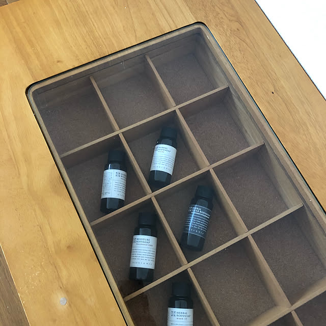机のインテリア実例 - 2019-09-01 06:19:10
