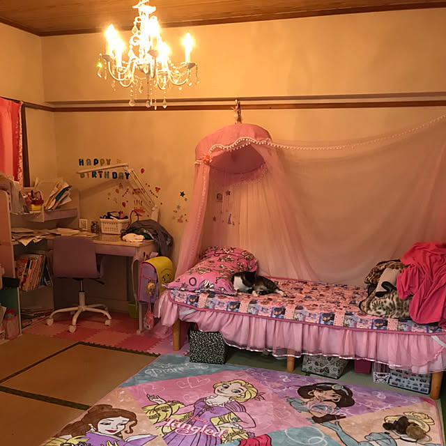 ベッド周りのインテリア実例 - 2018-01-24 11:12:05