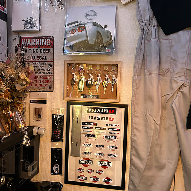 hanamimiさんの部屋