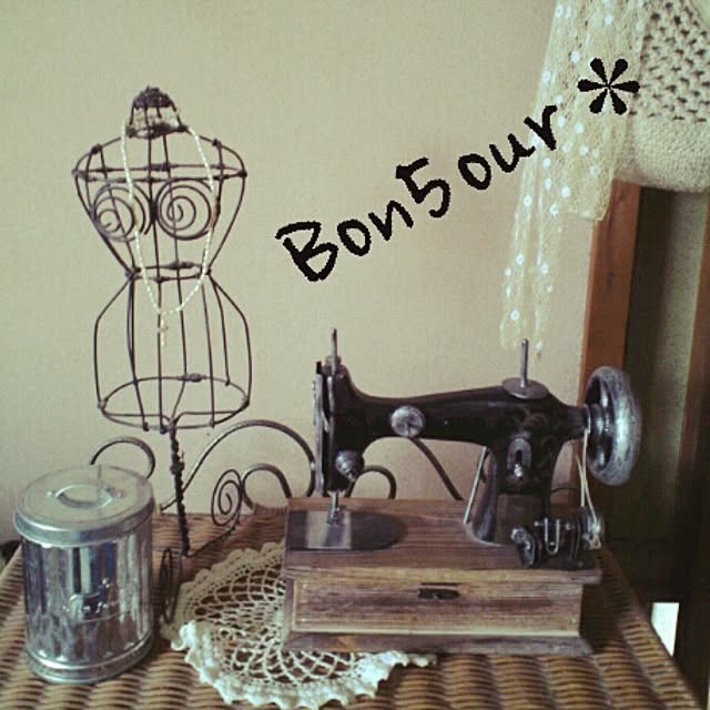 bon5ourさんの実例写真