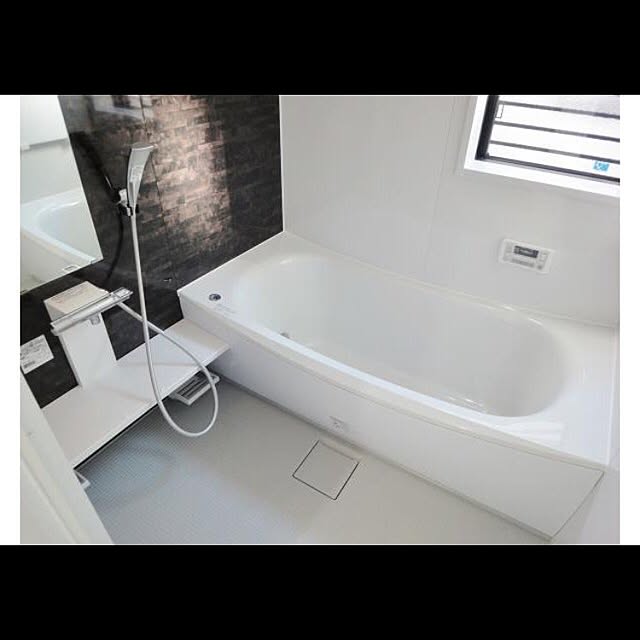 バス/トイレのインテリア実例 - 2016-02-09 13:20:28