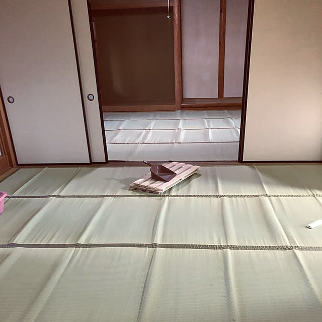 部屋全体のインテリア実例 - 2021-01-14 22:37:49