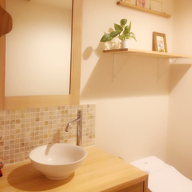 バス/トイレのインテリア実例 - 2017-11-30 14:48:33