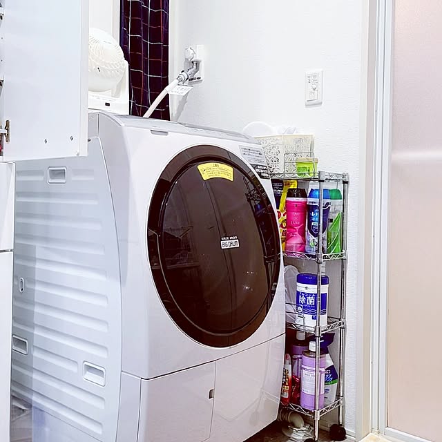 バス/トイレ/隙間活用のインテリア実例 - 2025-04-19 20:48:26