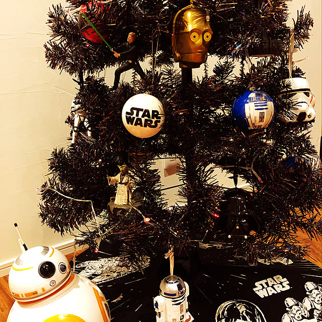 スターウォーズ クリスマスツリーのおすすめ商品とおしゃれな スターウォーズ クリスマスツリーのおすすめ商品とおしゃれな