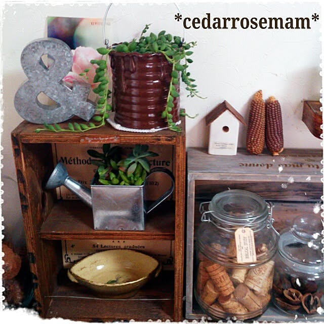 cedarrosemamさんの実例写真