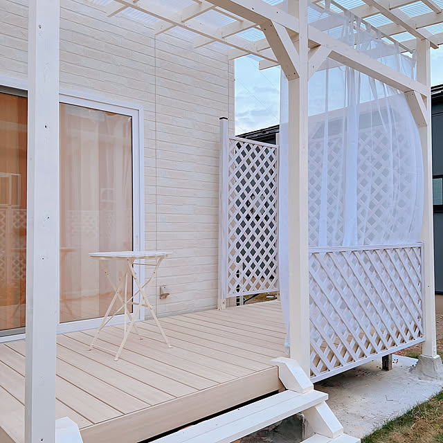 部屋全体/ガーデン/DIY/ウッドデッキのインテリア実例 - 2023-10-28 00:05:32