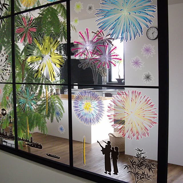 SquareWallstickerさんの部屋