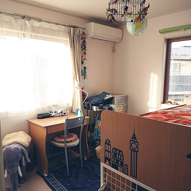 urchinさんの部屋