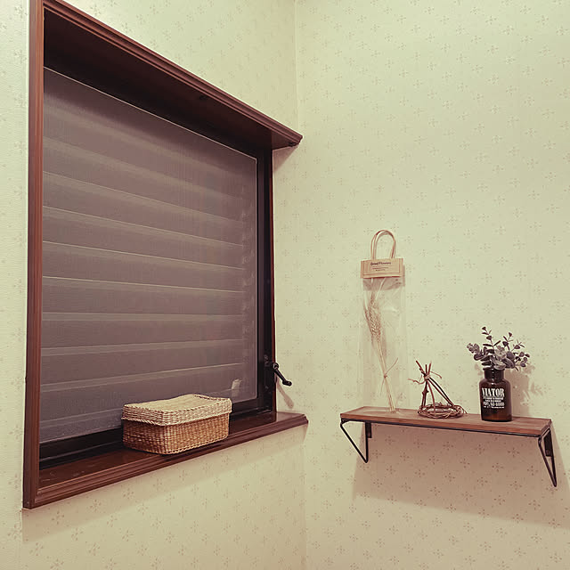 DIY/ドライフラワー/バス/トイレのインテリア実例 - 2021-11-02 22:02:11