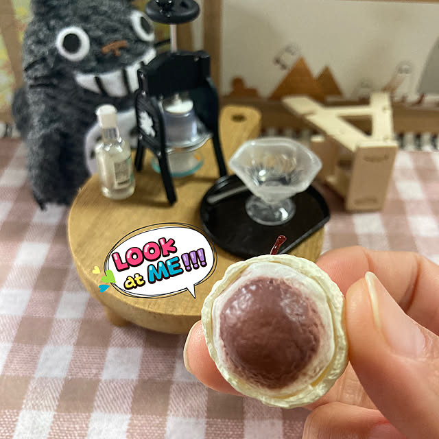 manduonmaさんの部屋