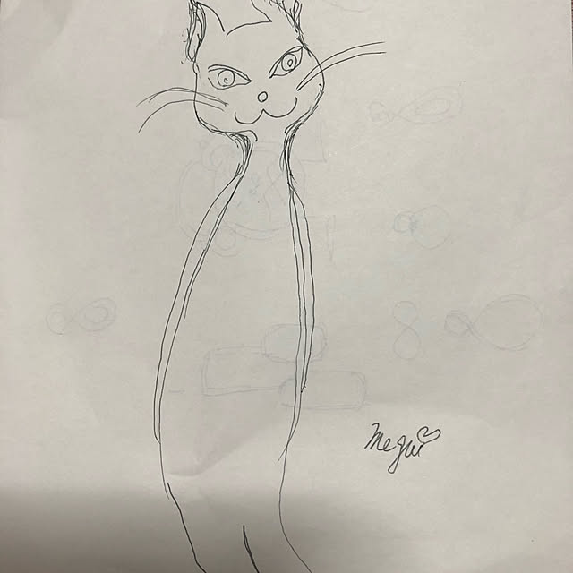 Meguさんの実例写真
