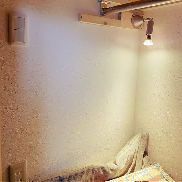 DIY/ベッド周りのインテリア実例 - 2020-05-02 17:44:44
