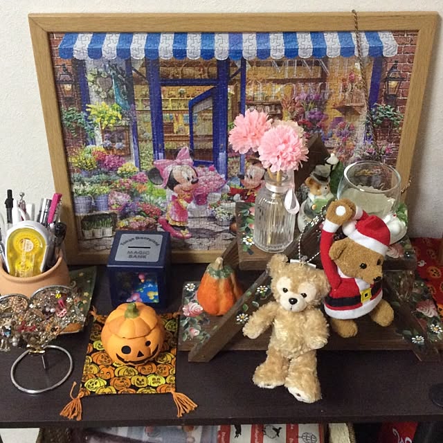 棚のインテリア実例 - 2015-10-10 16:05:58