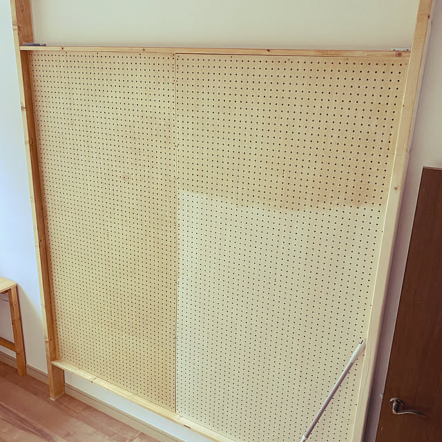 無印良品/ナチュラル/IKEA/ハンドメイド/DIY...などのインテリア実例 - 2021-01-17 15:39:56