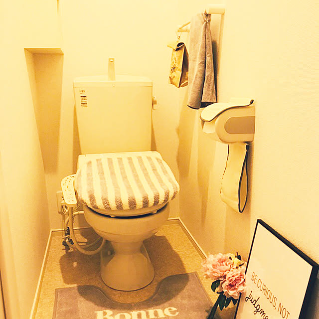 バス/トイレのインテリア実例 - 2018-01-21 13:14:07