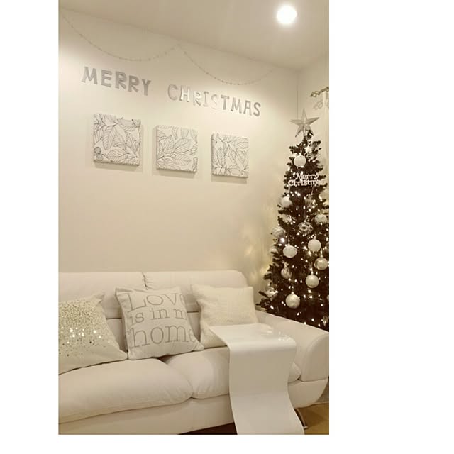 luv.white___さんの実例写真