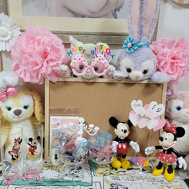 ANTENNAさんの部屋
