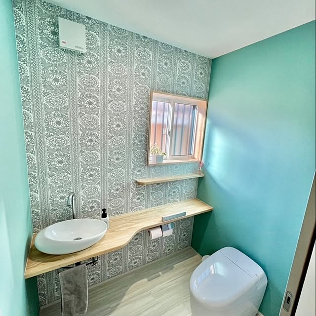 バス/トイレのインテリア実例 - 2023-05-13 16:31:00