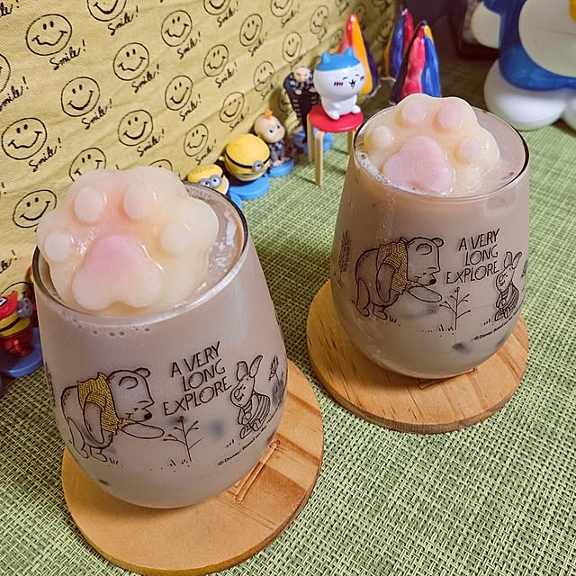 mocomocoさんの部屋
