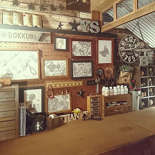 TOUEMONさんの実例写真
