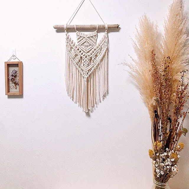 macrame_chocoriさんの実例写真