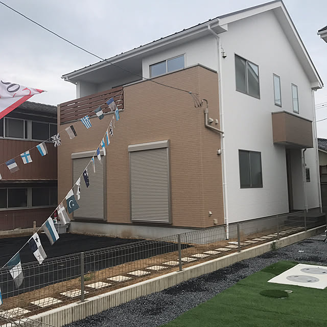 部屋全体のインテリア実例 - 2017-08-05 08:57:23