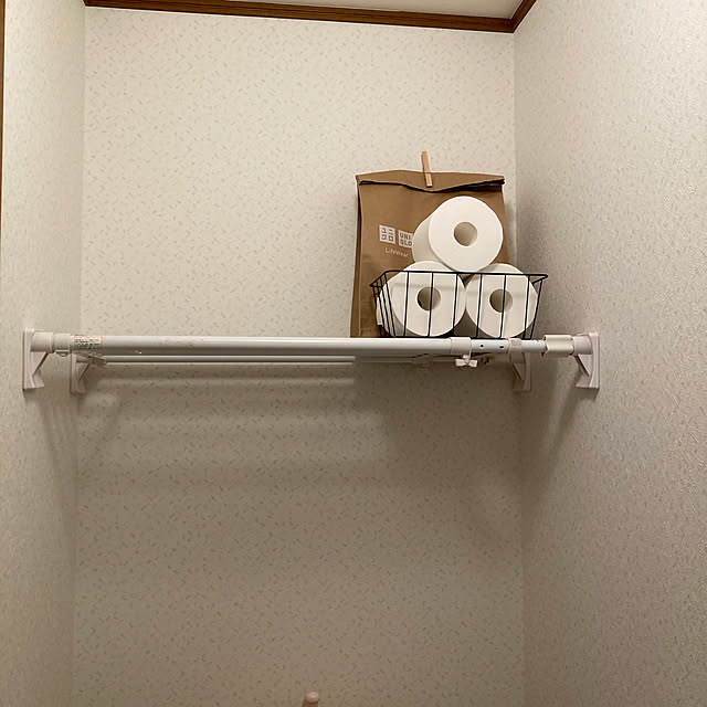 バス/トイレのインテリア実例 - 2021-01-13 17:13:55