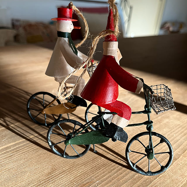 クリスマス/キッチンのインテリア実例 - 2021-12-20 18:57:22
