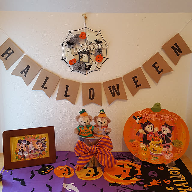 バス/トイレ/ハロウィンのインテリア実例 - 2019-09-16 11:03:44