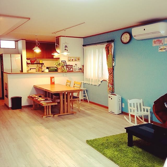 部屋全体のインテリア実例 - 2016-10-18 05:12:07