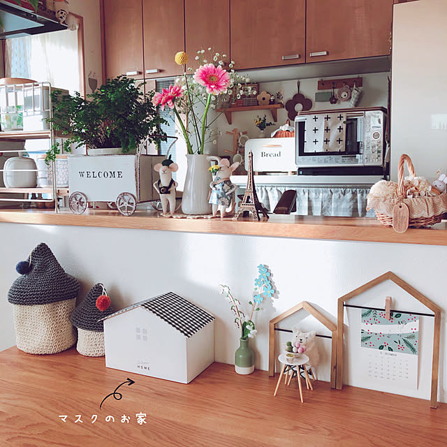 mangoさんの実例写真