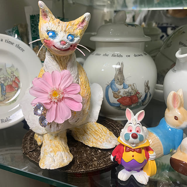 Aqettyさんの部屋