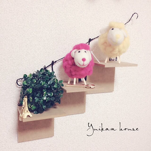yuikamさんの実例写真