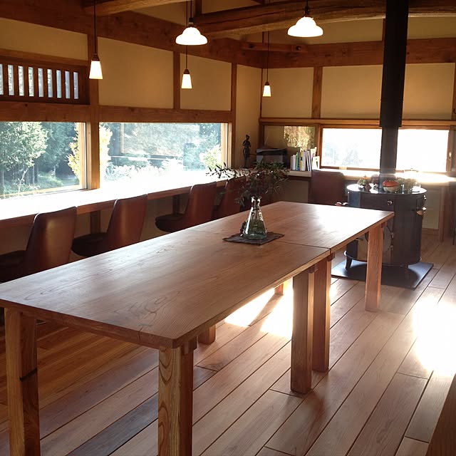 部屋全体のインテリア実例 - 2016-08-23 14:13:00