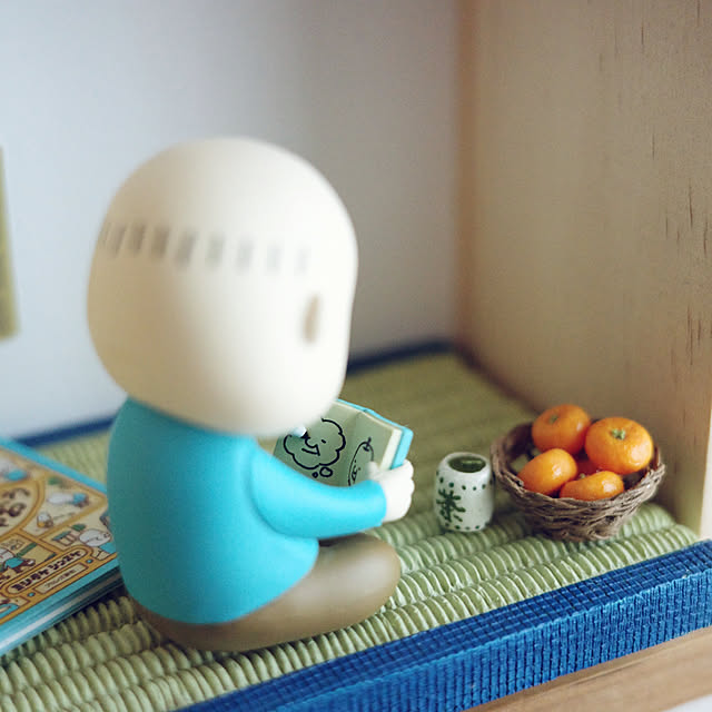 mangoさんの部屋
